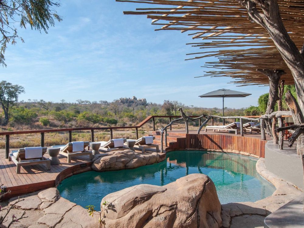 Jock Safari Lodge
