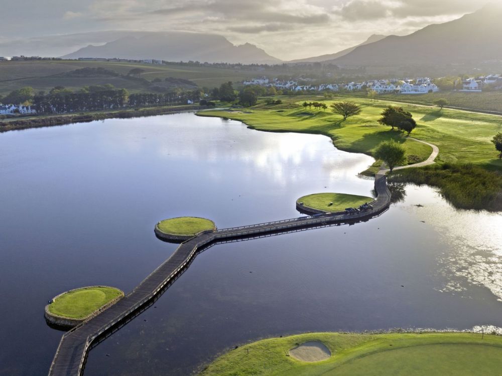 De Zalze Golf Club