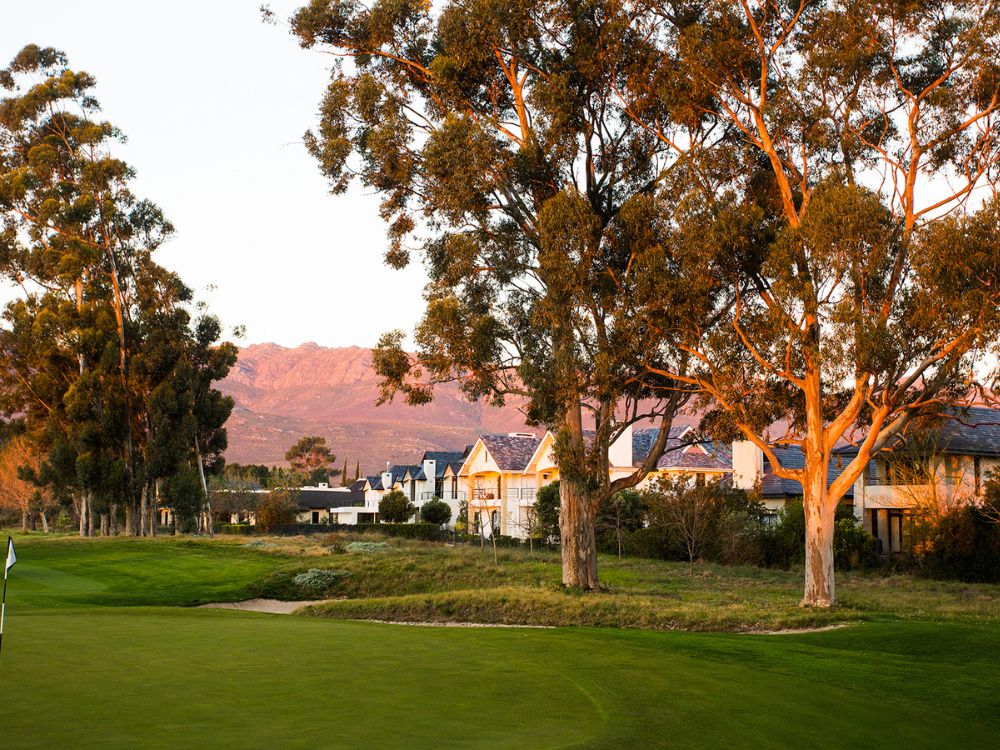 Pearl Valley - Jack Nicklaus Signature Course