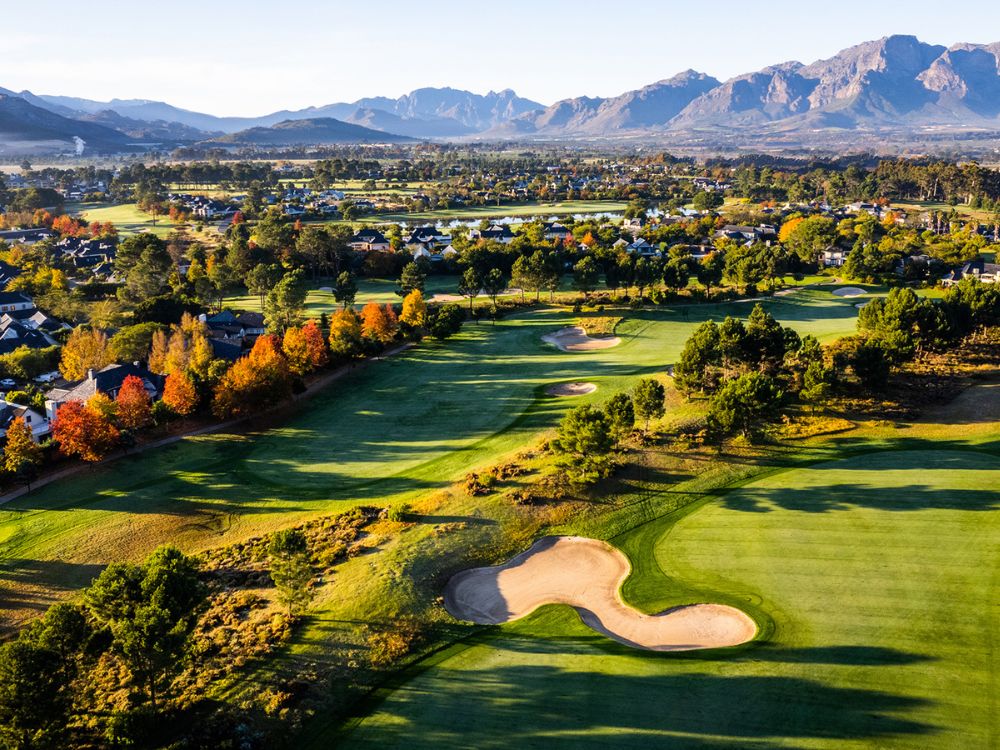 Pearl Valley - Jack Nicklaus Signature Course