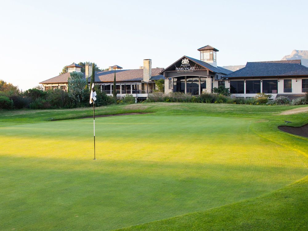 Pearl Valley - Jack Nicklaus Signature Course