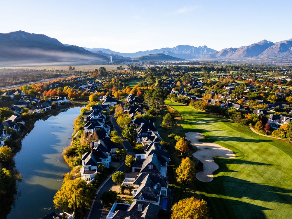 Pearl Valley - Jack Nicklaus Signature Course