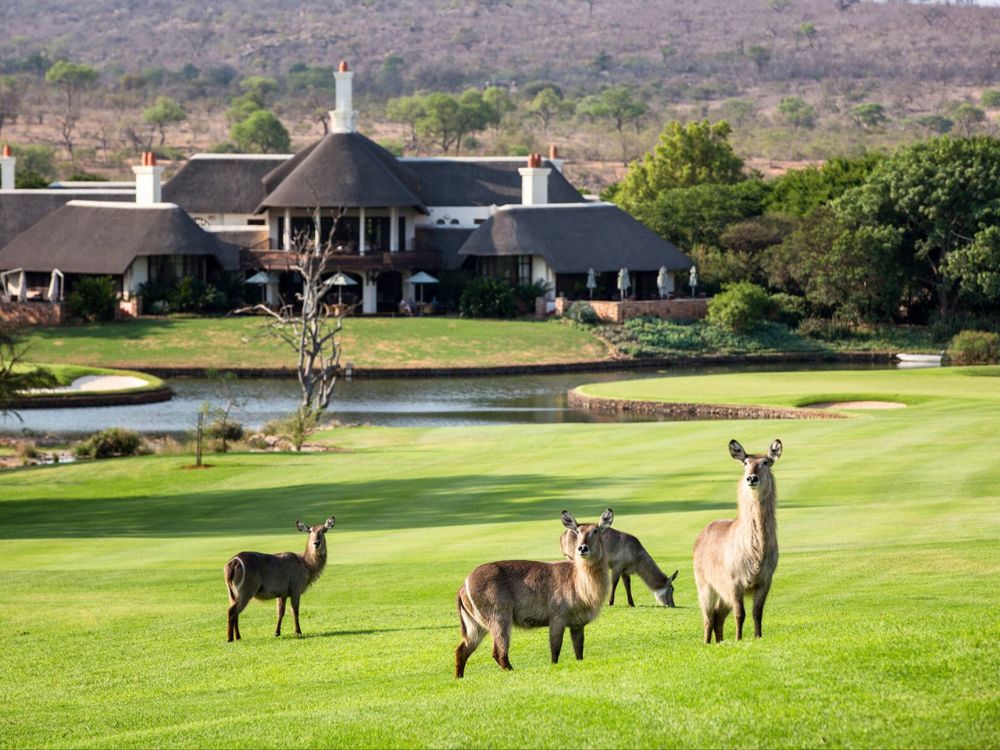 Leopard Creek Country Club