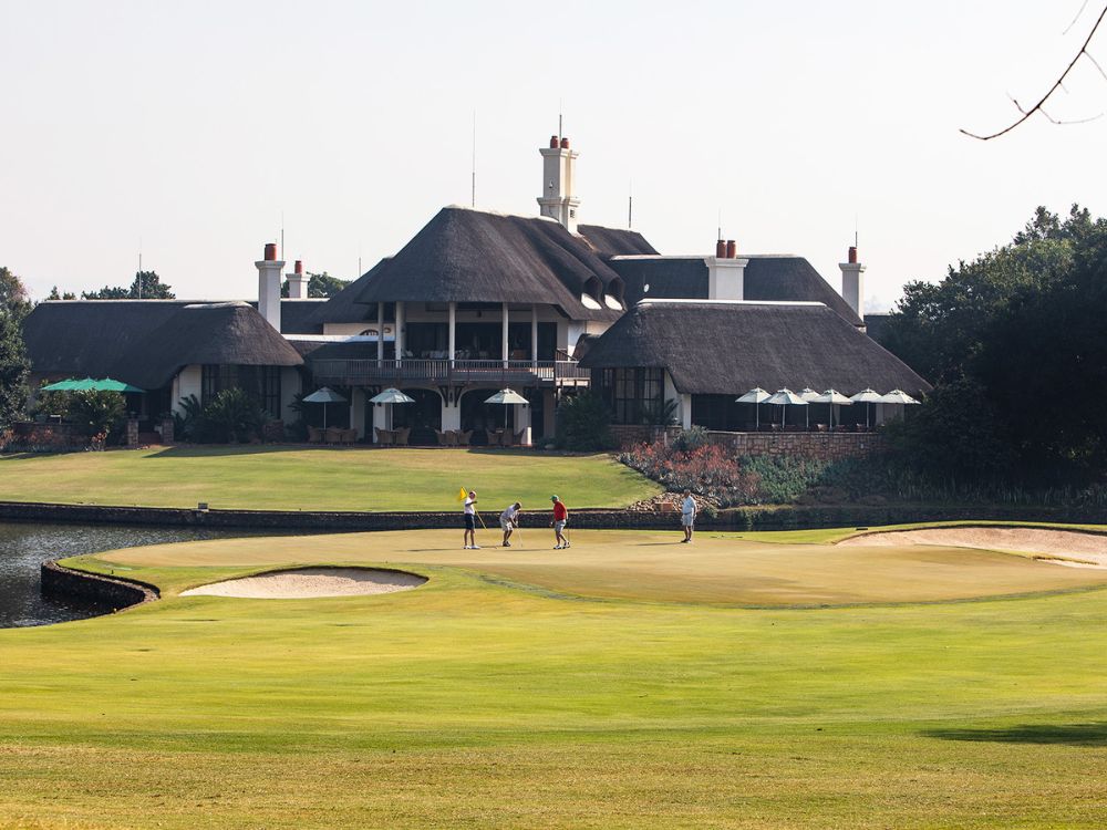 Leopard Creek Country Club