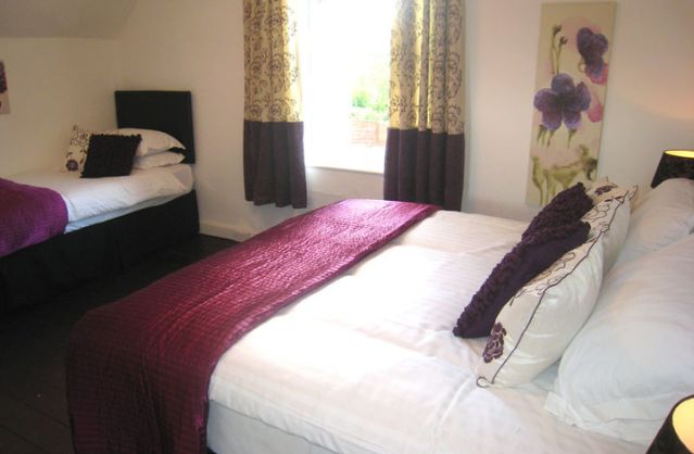 Stratford upon Avon accommodation