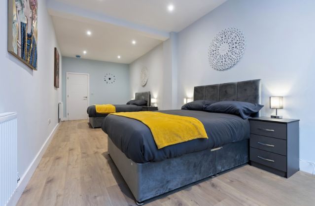 Nottingham accommodation