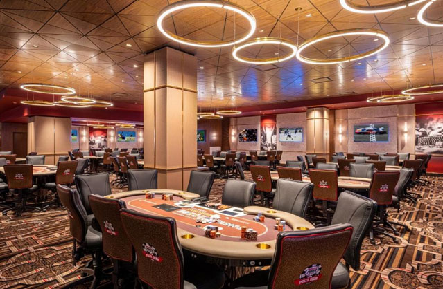Las Vegas accommodation