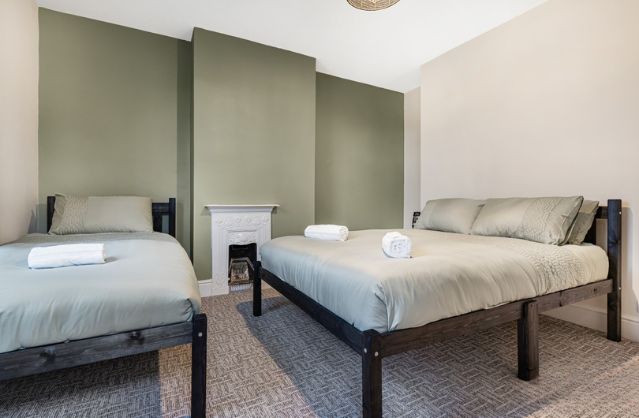 Nottingham accommodation