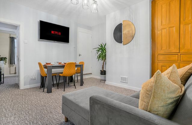 Nottingham accommodation