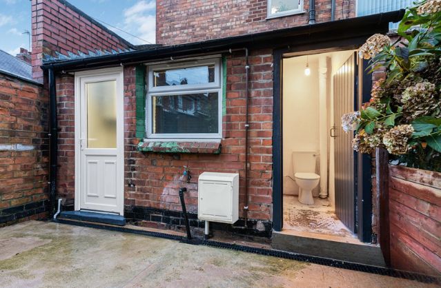 Nottingham accommodation