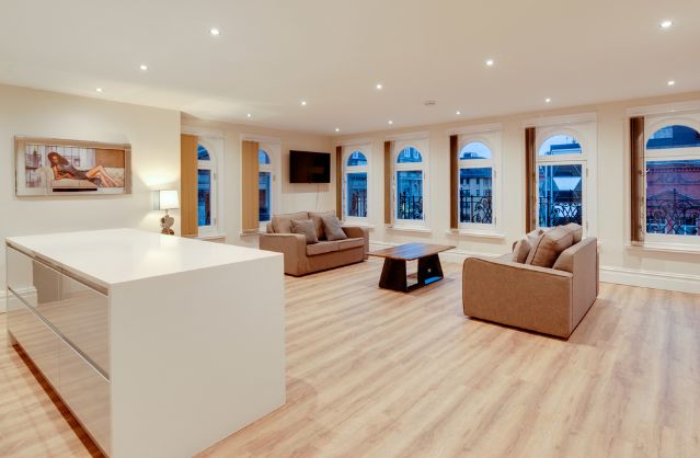 Liverpool accommodation