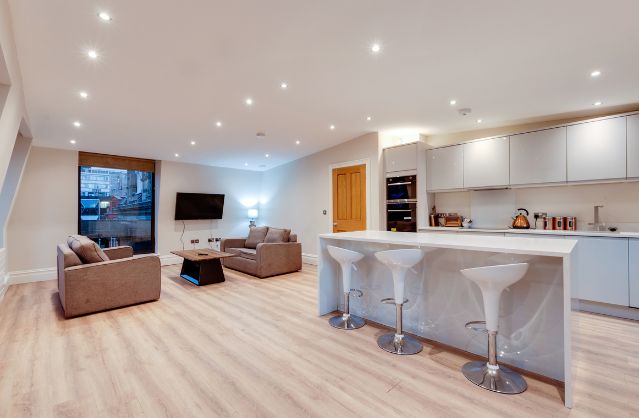 Liverpool accommodation