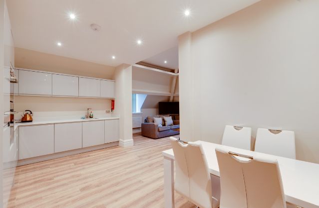 Liverpool accommodation