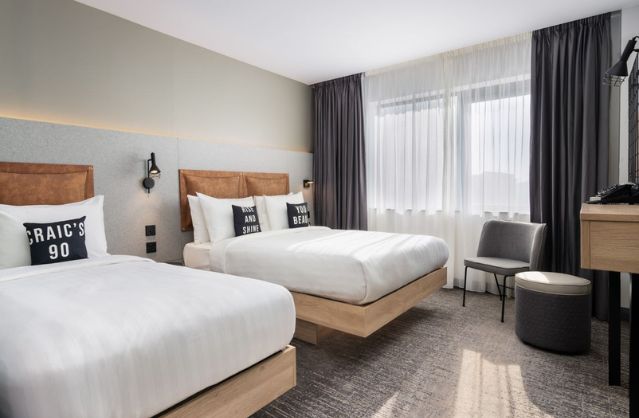 Belfast accommodation