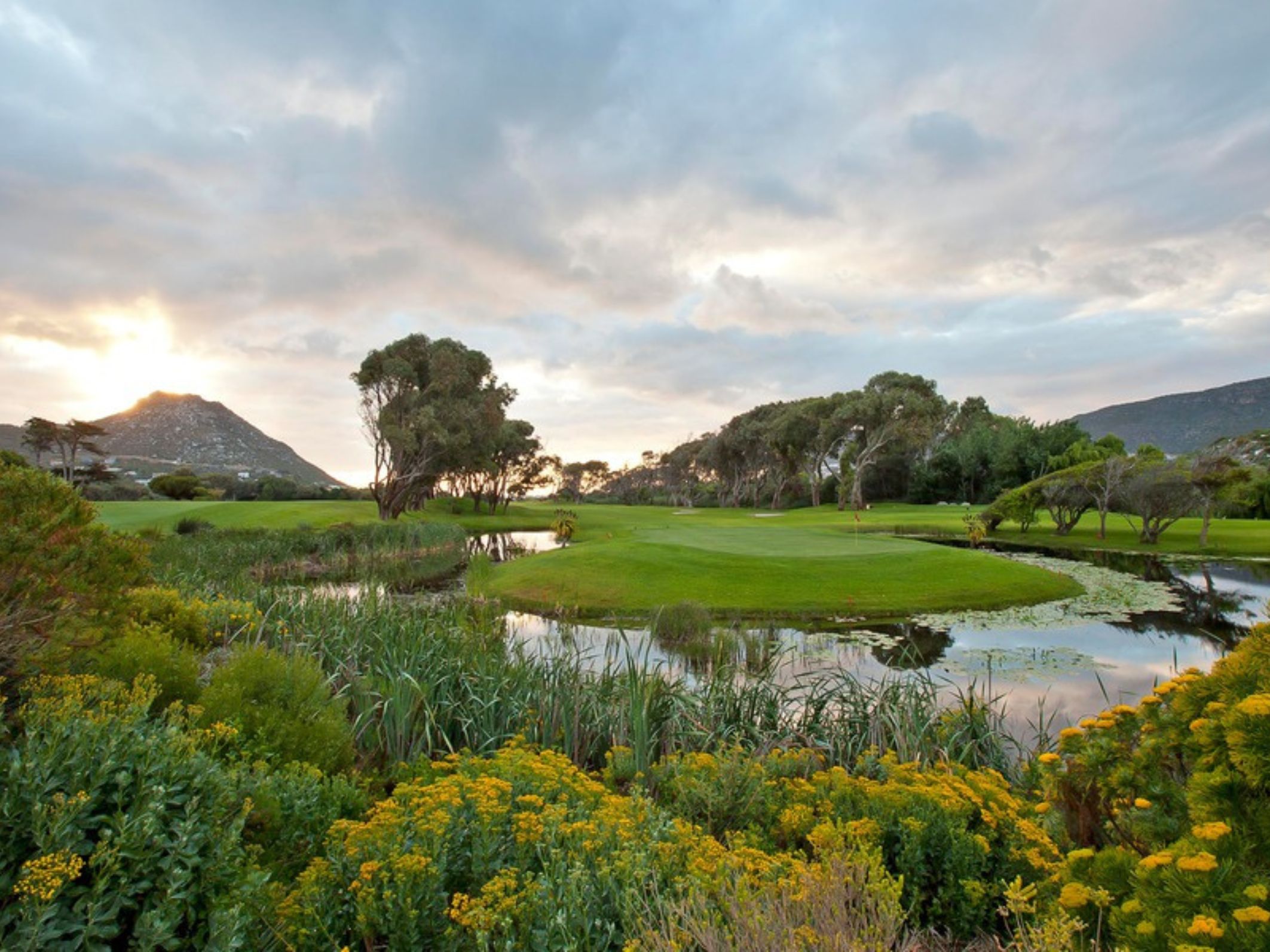 Clovelly Golf Club