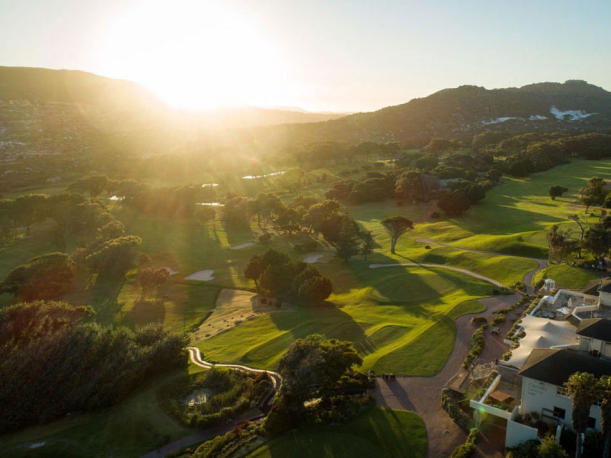 Clovelly Golf Club
