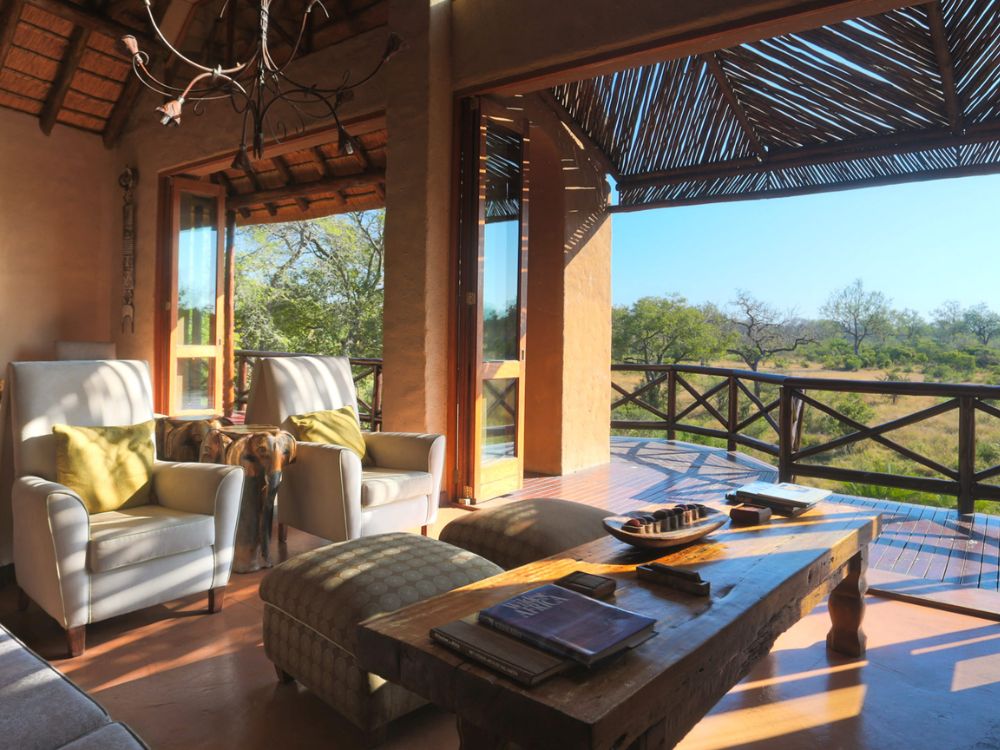 Lukimbi Safari Lodge