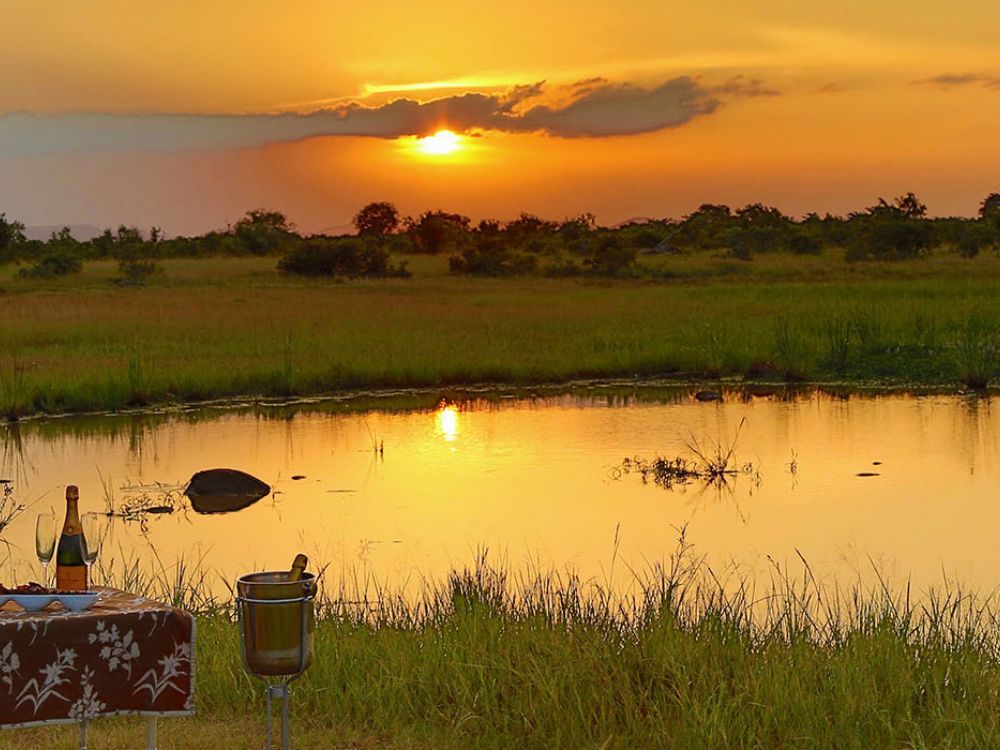 Lukimbi Safari Lodge