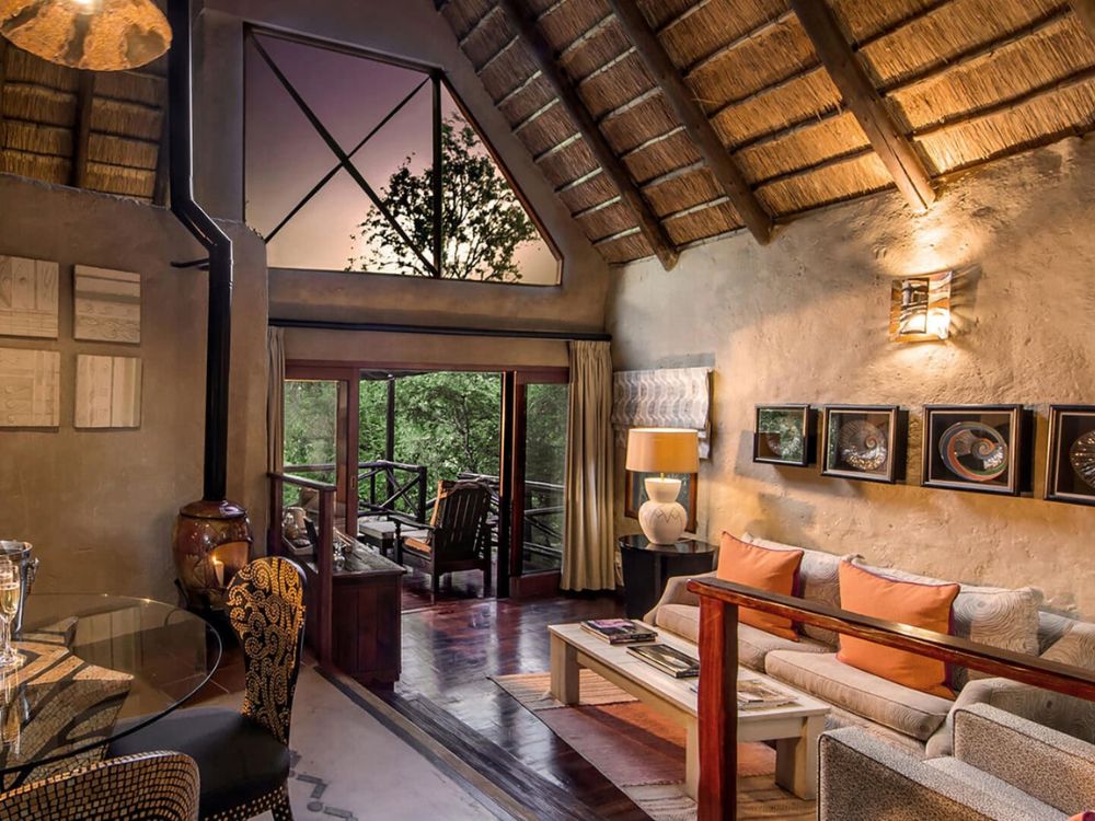 Lukimbi Safari Lodge