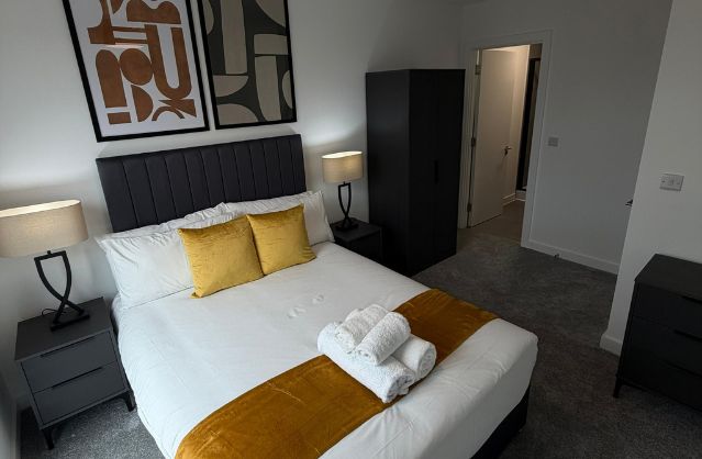 Manchester accommodation