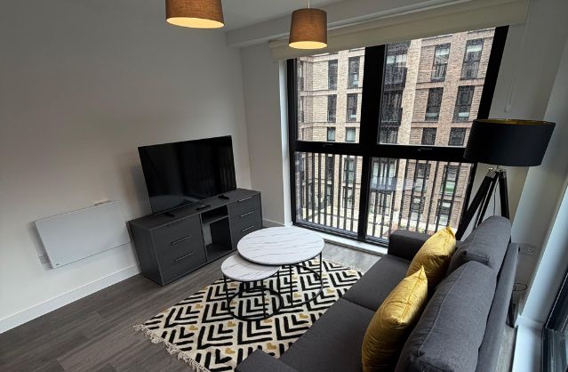 Manchester accommodation