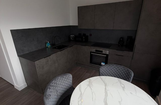 Manchester accommodation