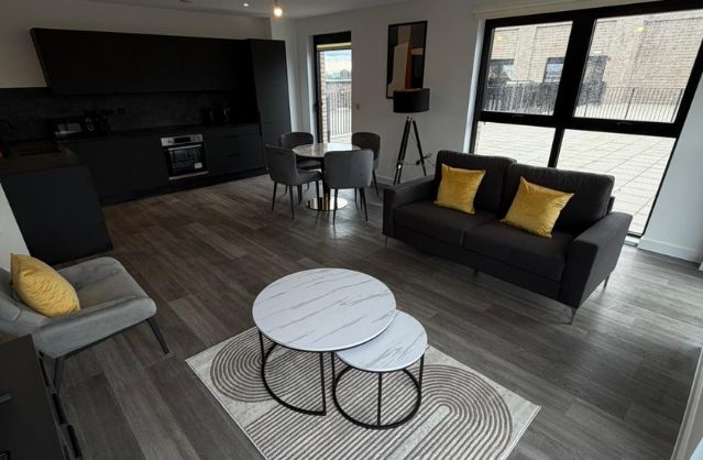 Manchester accommodation