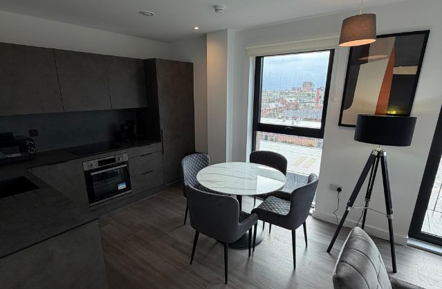 Manchester accommodation