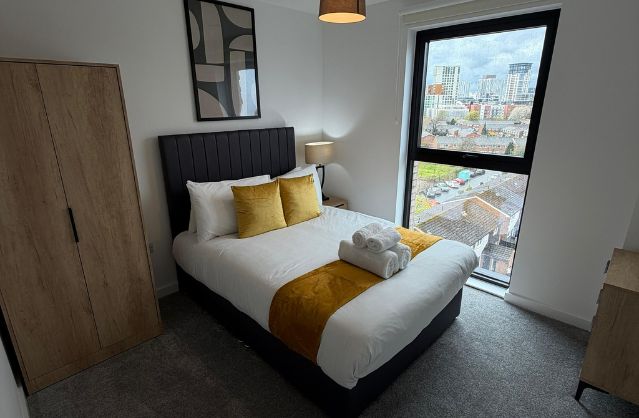 Manchester accommodation