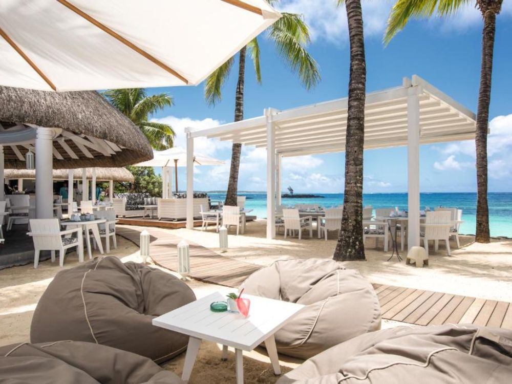 Constance Belle Mare Plage