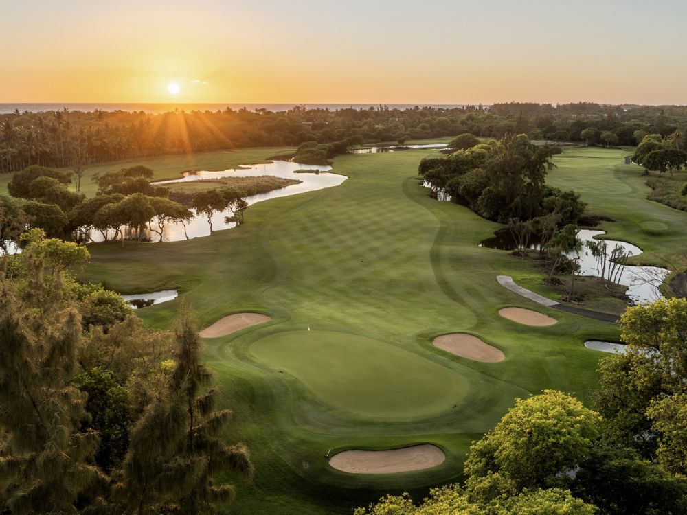 Legend Golf Course