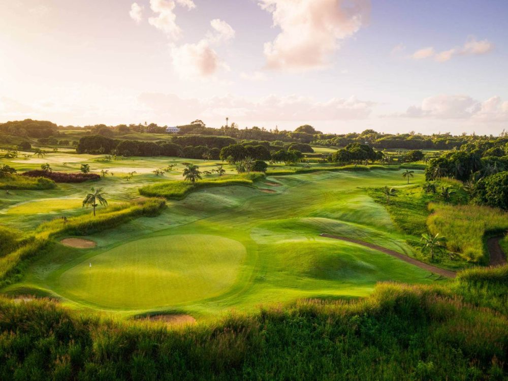Heritage Golf Club - La Chateau Course