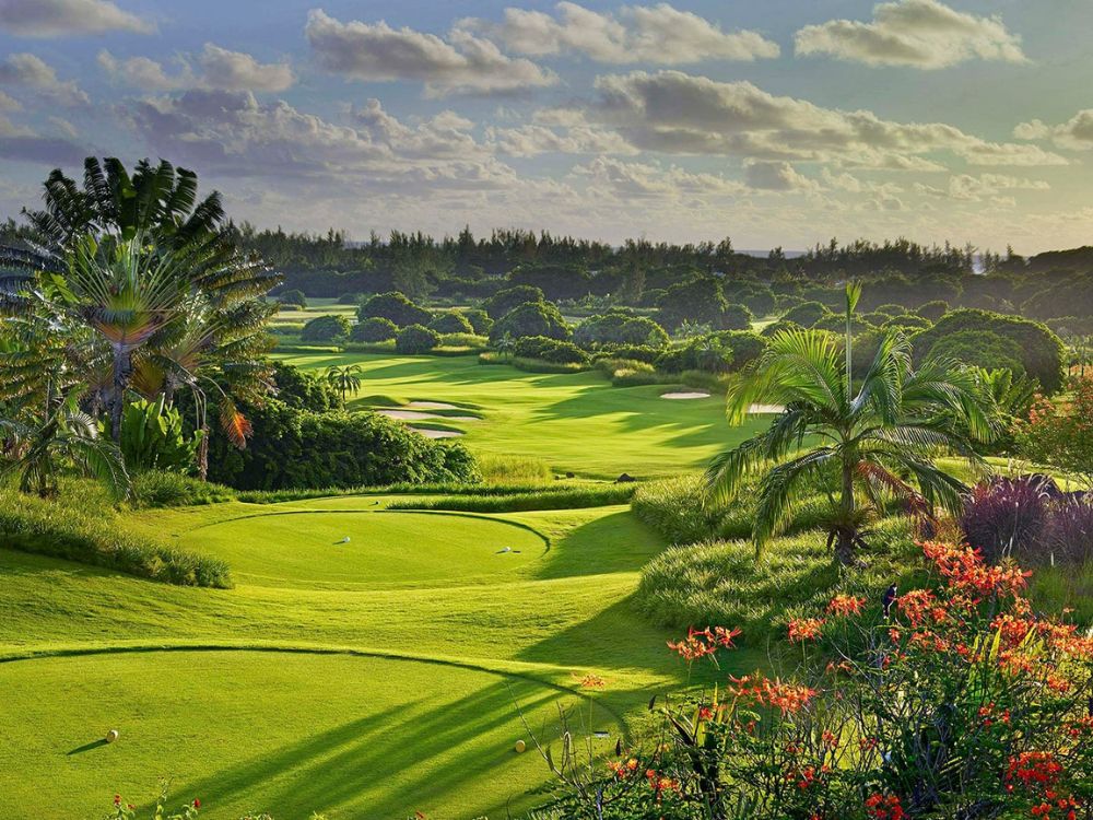 Heritage Golf Club - La Chateau Course