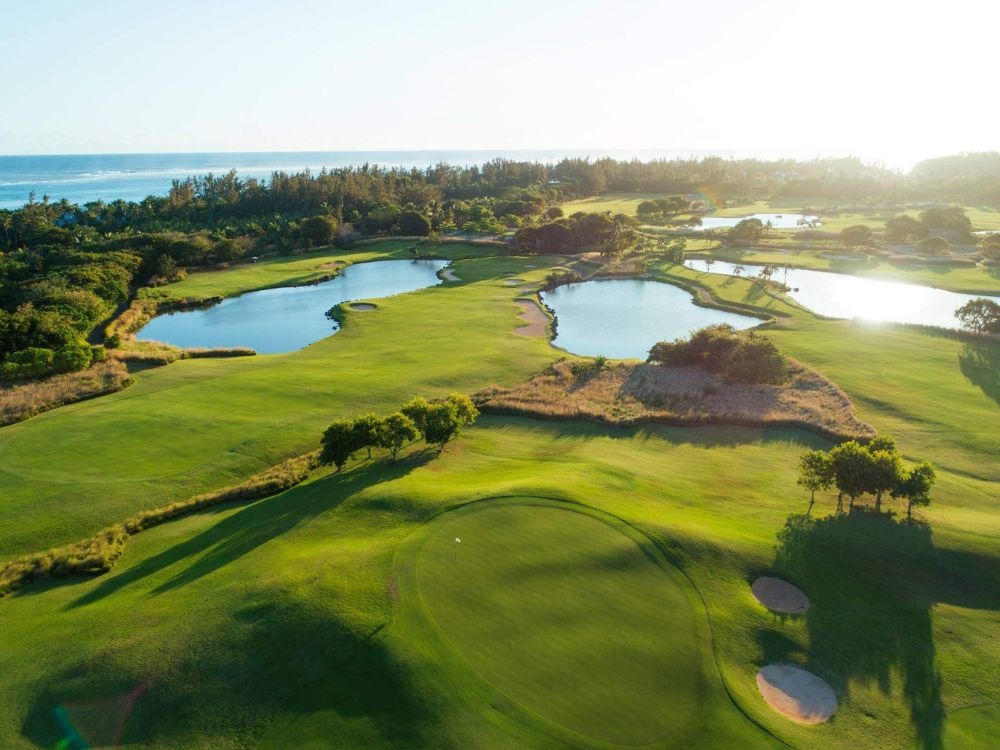 Heritage Golf Club - La Chateau Course