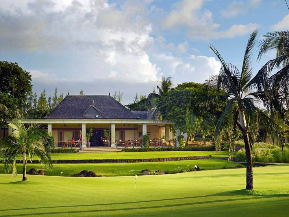 Heritage Golf Club - La Chateau Course