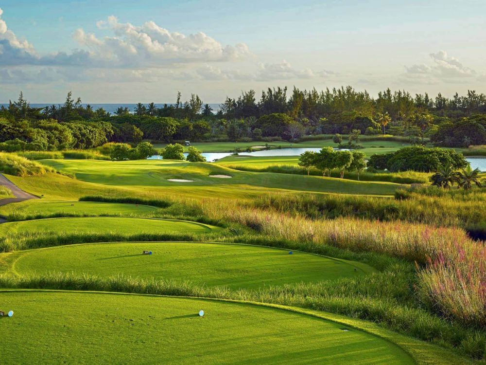 Heritage Golf Club - La Chateau Course
