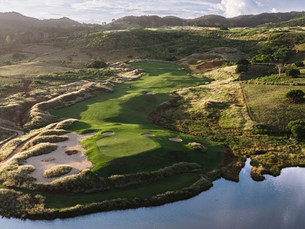 Heritage Golf Club - La Reserve Links