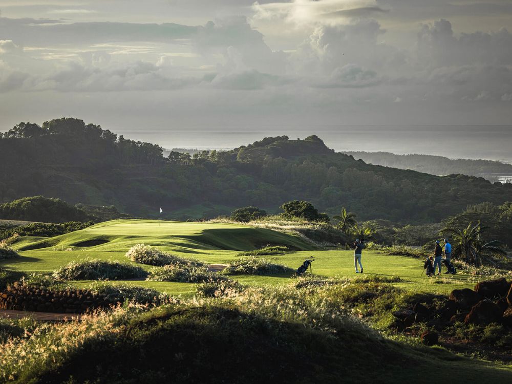 Heritage Golf Club - La Reserve Links