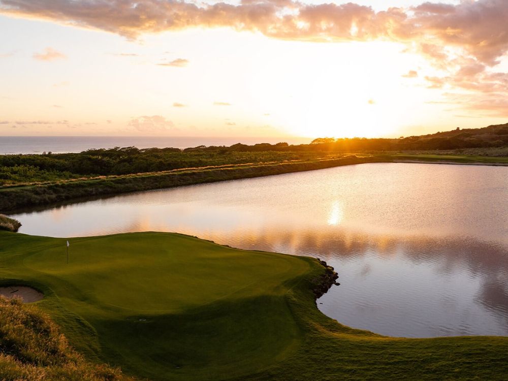 Heritage Golf Club - La Reserve Links