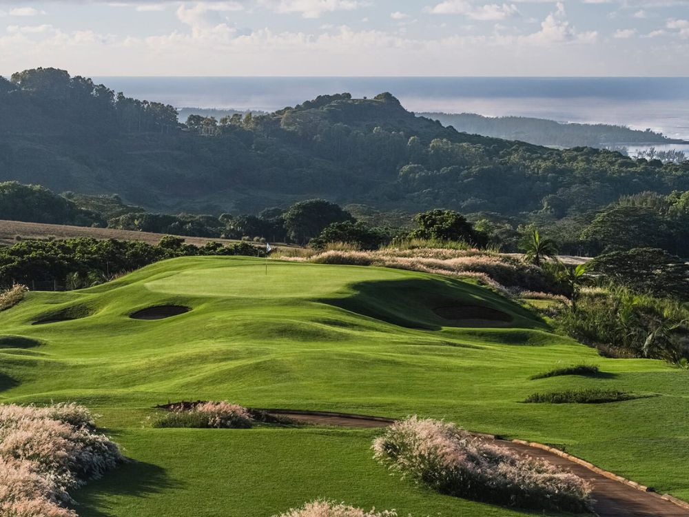 Heritage Golf Club - La Reserve Links