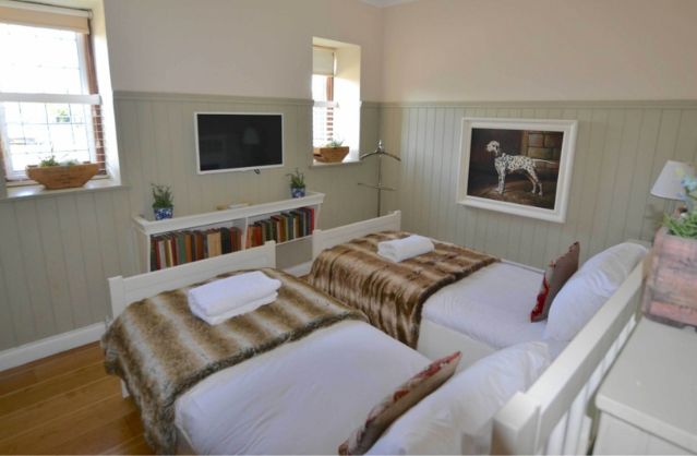 Essex accommodation
