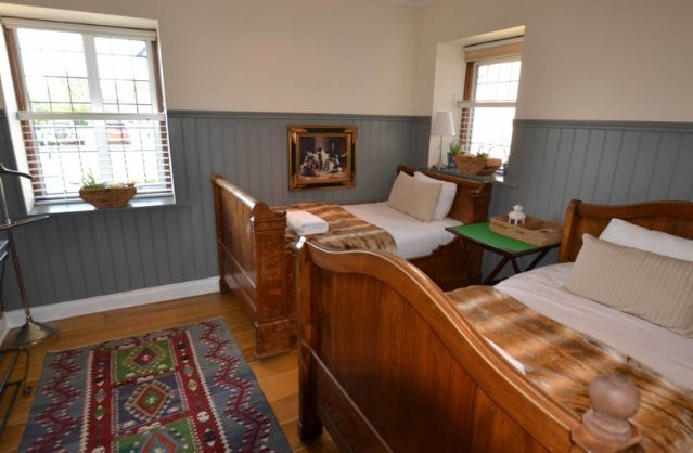 Essex accommodation