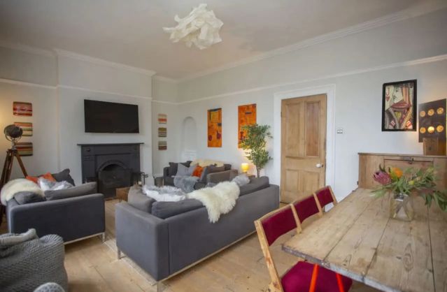 Bristol accommodation