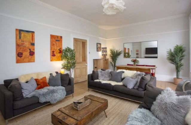 Bristol accommodation