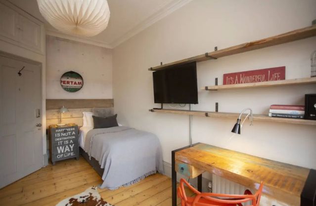 Bristol accommodation