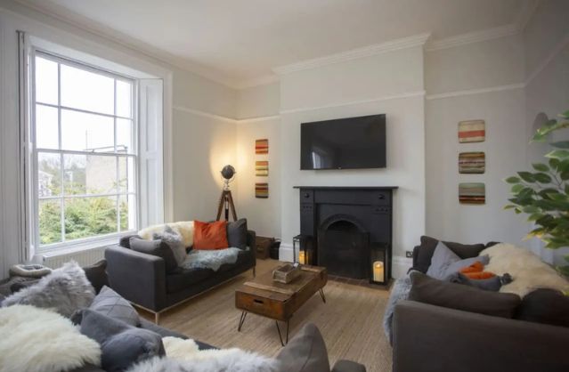 Bristol accommodation