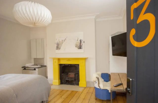 Bristol accommodation
