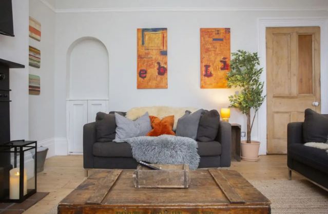 Bristol accommodation