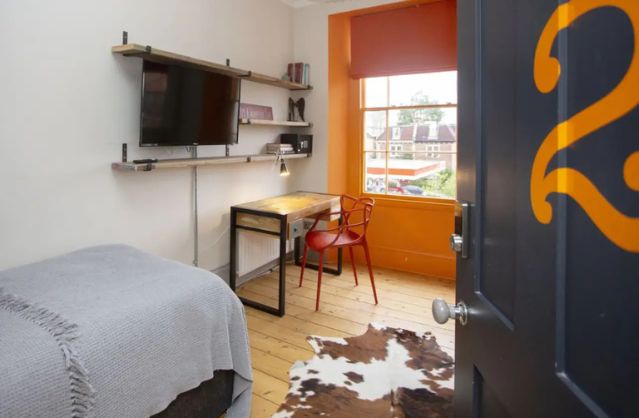 Bristol accommodation