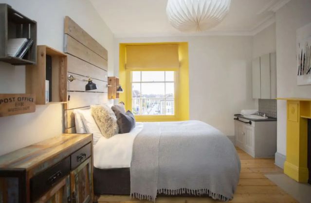 Bristol accommodation